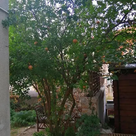 Holiday home Charming Center Terrace & Parking Split
